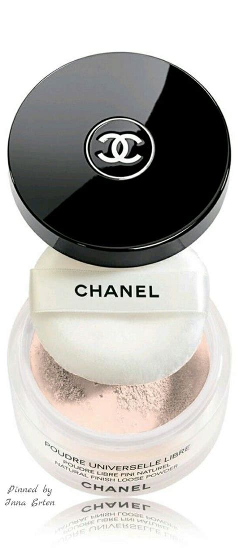 chanel loose setting powder